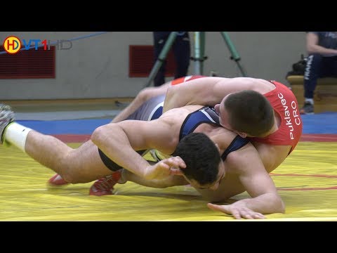 RINGEN | 8th Phantom Athletics Austrian Junior Open (GR) - 77kg Nord, R5
