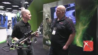 Stryker Katana 360 Crossbow - Interview with Stryker's Todd Snader