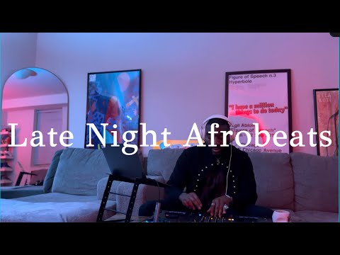 Late Night Afrobeats Mix V2 | Odeal, Melvitto, Omah Lay, Victony, Faceless, Gabzy |