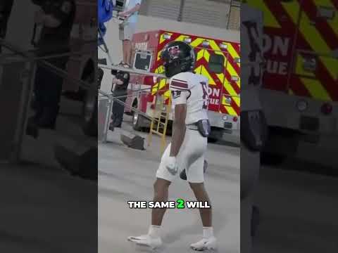 Tristan Shaw's HUGE TD Secures Timberview's Historic Win!