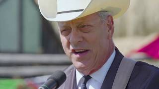Junior Brown // &quot;Highway Patrol&quot; - Live from the Back Pasture
