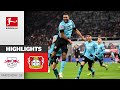 RB Leipzig - Bayer 04 Leverkusen 2-3 | Highlights | Matchday 18 – Bundesliga 2023/24