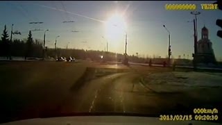 Rusyada meteor yağmuru: 500den fazla yaralı