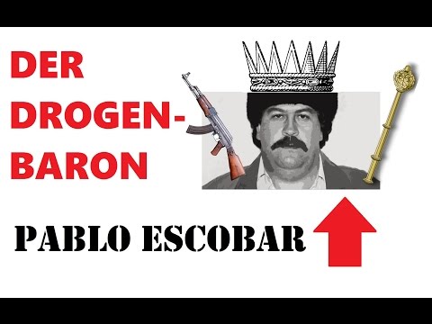 HOW IT ALL BEGAN #002 ✖️ PABLO ESCOBAR ✖️ SEINE GESCHICHTE