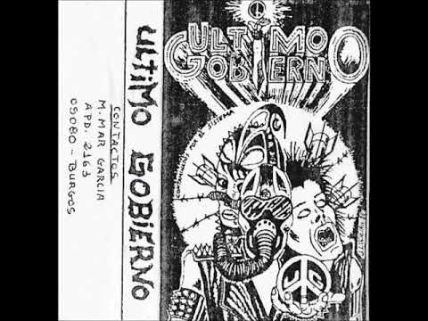 Último Gobierno - ST, Maqueta Completa 1986