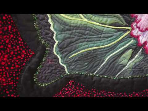 TQS: The Quilts of Pat Durbin