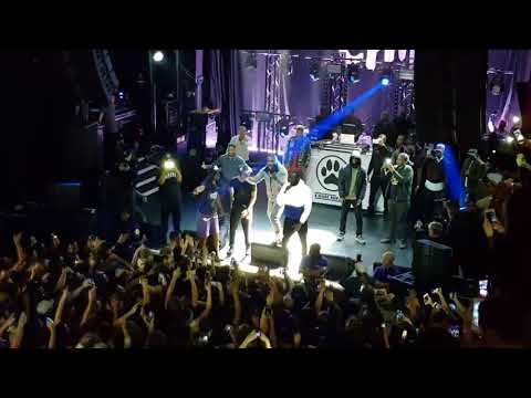 Chip LOMO2 @ KOKO London 2017 FT. Giggs, Jme, Lethal B, D Double E, Frisco, Ghetts, Stormzy