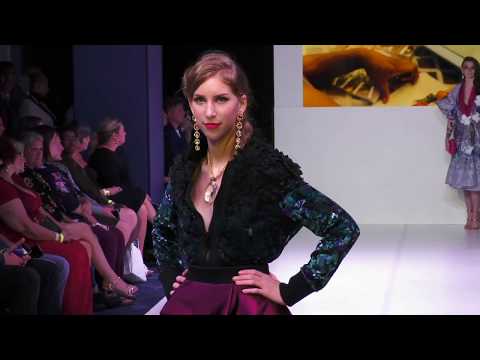 NYFW hiTechMODA Spring/Summer 2020 - Tre La Voux (show 1) - #USFashionCHANNEL