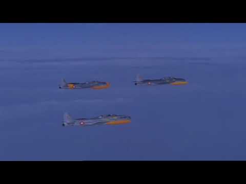 BIRTHE WILKE - JETPILOT 1961