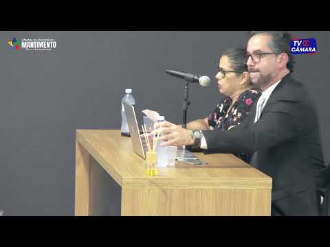 3 REUNIÃO ORDINÁRIA DA CÂMARA MUNICIPAL DE SÃO JOSÉ DO MANTIMENTO-MG.