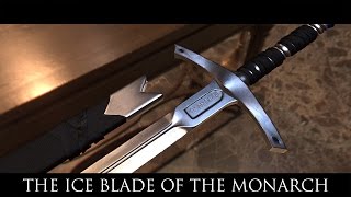 TES V - Skyrim Mods: The Ice Blade Of The Monarch