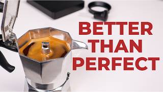 How To Make EVEN BETTER Moka Pot Coffee (Advanced Tips)