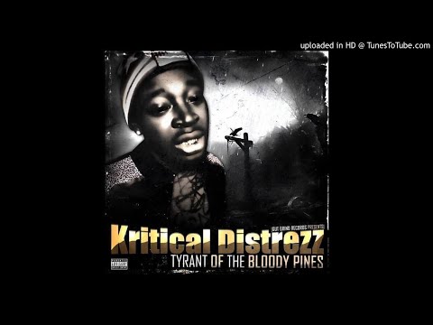 Kritical Distrezz - Bulletz N My Gun