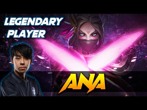 ana Templar Assassin Legend - Dota 2 Pro Gameplay [Watch & Learn]