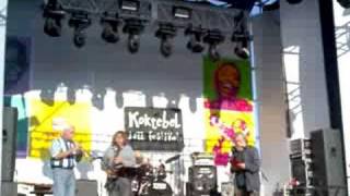 preview picture of video 'Пушкин Jazz @ Koktebel Jazz Fest 2008'