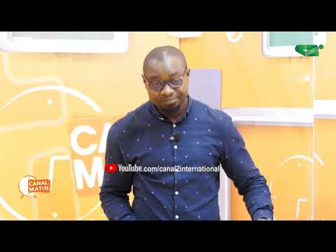 REVUE DE PRESSE de Vendredi 02/07/2021 - Canal 2 international