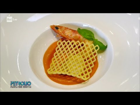 La pasta del futuro - Petrolio 06/07/2017