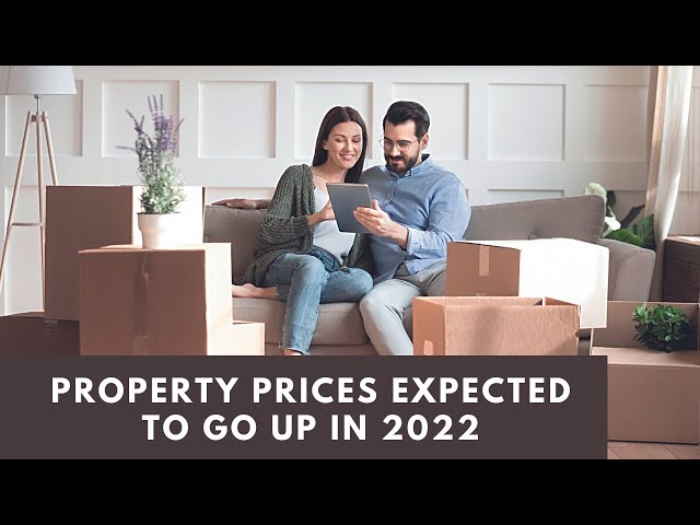 Home Prices To Go Up In 2022? Here's All You Need To Know