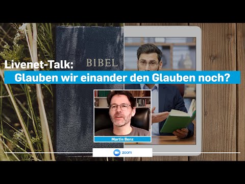 Glauben, Bezeugen und Dienen in einer postchristlichen Gesellschaft | Teil 4 mit Martin Benz