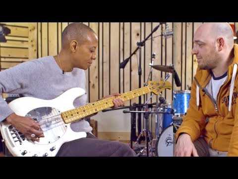 What it takes to be a session legend with Gail Ann Dorsey
