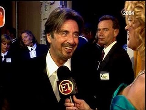 Emmy Flashback '04: Al Pacino Wins for 'Angels'