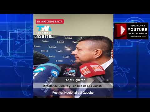 Festival Nacional del Gaucho en las Lajitas Salta