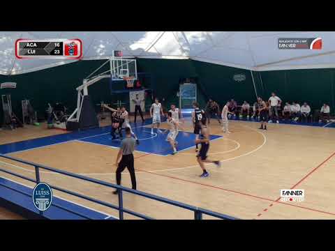 Luiss VS Alfa Catania | Highlights