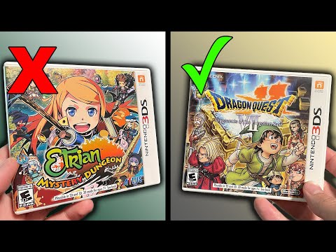 Ten 3DS RPGs to buy BEFORE the eShop closes!