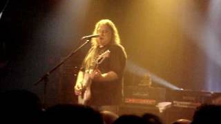 Gov&#39;t Mule &quot;Inside Outside Woman Blues #3&quot; live in Israel, June 18, 2010