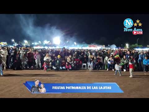 Fiestas Patronales de Las Lajitas 2026 "PEÑA A SAN ANTONIO DE PADUA"