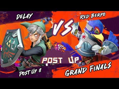 Post Up 8 Grand Finals Delay vs Red Berpo