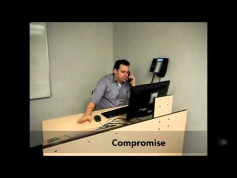 5 Styles of Conflict Management