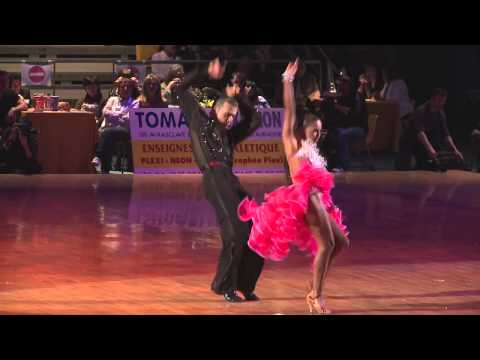 2011 IDSF European Latin Final: RUS I - Jive