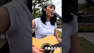アザミ嬢のララバイ/中島みゆき　弾き語り/Cover by Copper (コッパー) 1st Liveから…