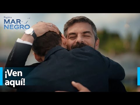 ¡Los hermanos Kaleli están juntos de nuevo! - Mar Negro Capítulo 173 | Fugitiva