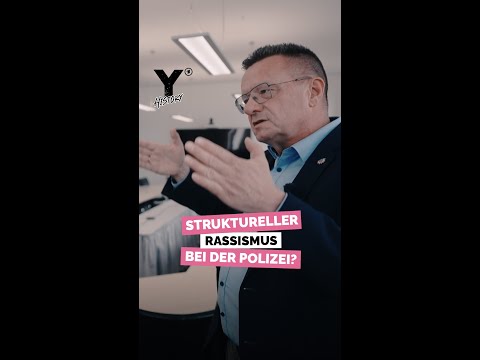 Racial Profiling bei der Polizei #ykollektiv