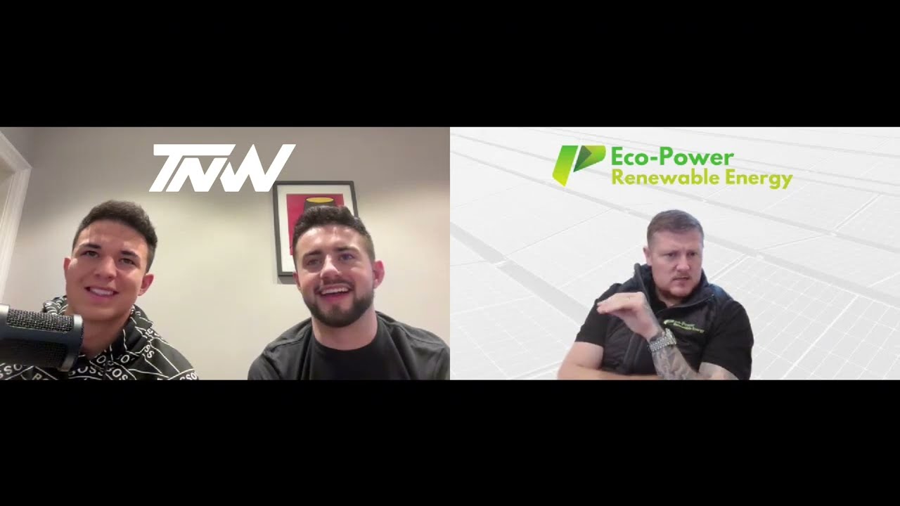 Eco Power Renewable Energy interview