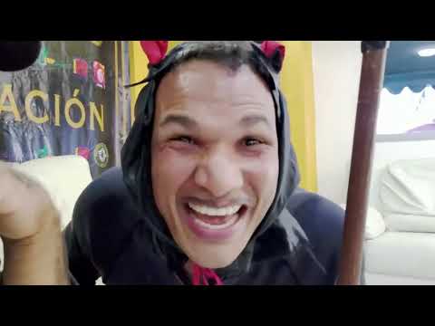 Blas Duran ❌  Pepe Corniel Cristo Quita La Sed