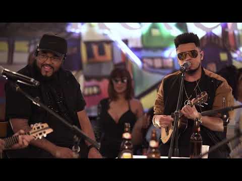 Pagode do Revela e Tiee  -  Contrato de Renovação (Ao Vivo)