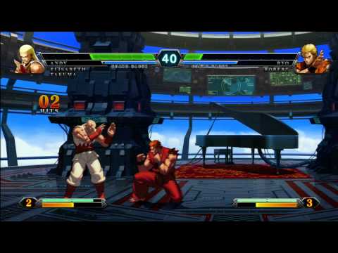 [12/03/2012] Karl972 vs Shino972 [1/3]