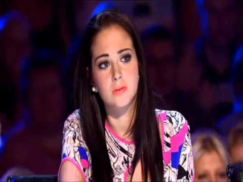 X Factor Auditions 2011 - Jonjo Kerr HD Amazing!!!!! Must Watch