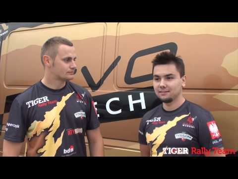21 Rajd Rzeszowski 2012 - Tiger Rally Team by OesRecords