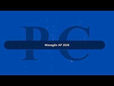 Apostila Prefeitura de Mazagão AP 2026 Professor de Ensino Fundamental