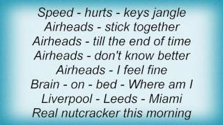 Roger Taylor - Airheads Lyrics