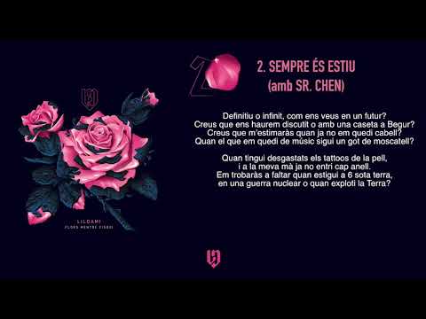 LILDAMI - Sempre és estiu  (amb SR. CHEN)