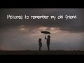Alec Benjamin - I Built a Friend (Lyrics)
