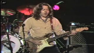 Rory Gallagher - Double Vision - Loreley 1982