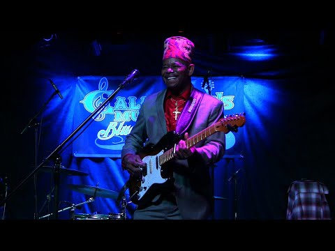 LIL ED & Blues Imperials, COMPLETE SHOW;  Oct 2018 @ Callahan's Music Hall