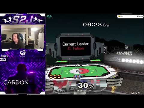 TMT West Coast # 100 GRAND FINALS - s2j (Captain Falcon) vs BobbyBigBallz (Falco)