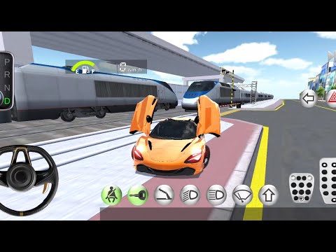 3D Driving Class - How To Unlock McLaren 720S